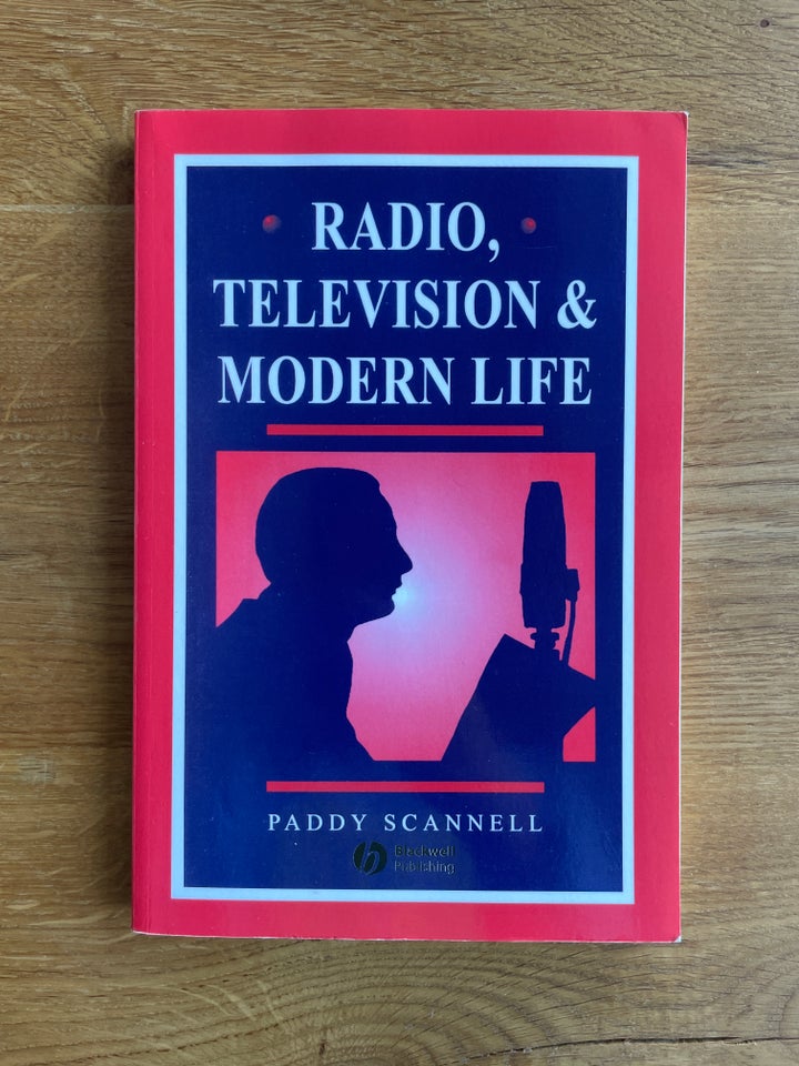 Radio Television  Modern Life