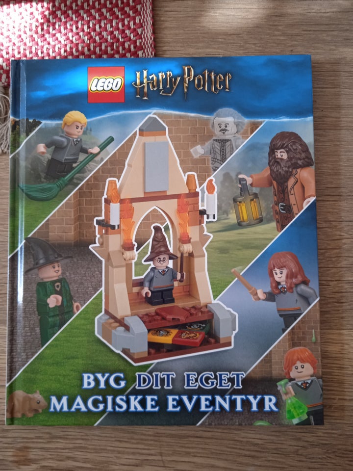 Harry Potter Nyt 2-i-1 lego