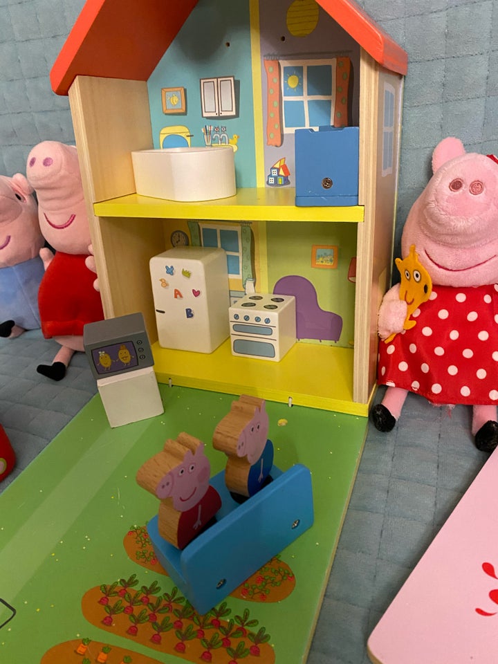 Gurli gris peppa pig , Peppa pig