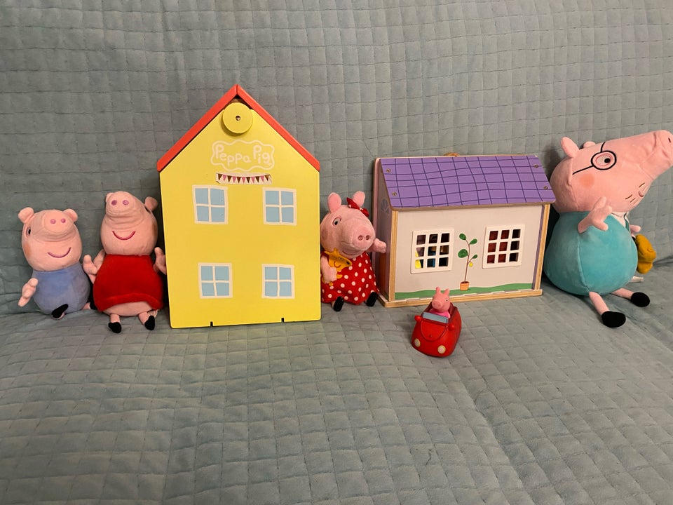 Gurli gris peppa pig , Peppa pig