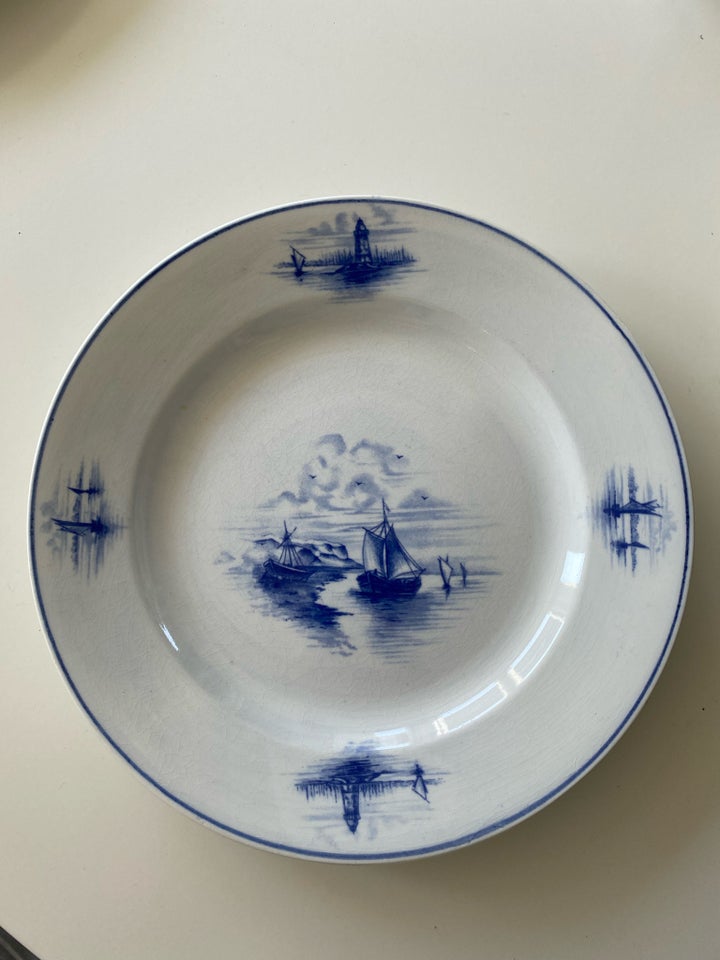 Porcelæn Tallerkener  Villeroy