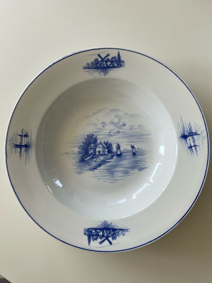 Porcelæn Tallerkener  Villeroy