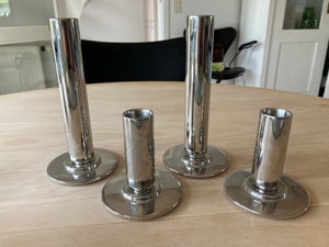 Lysestager Georg Jensen