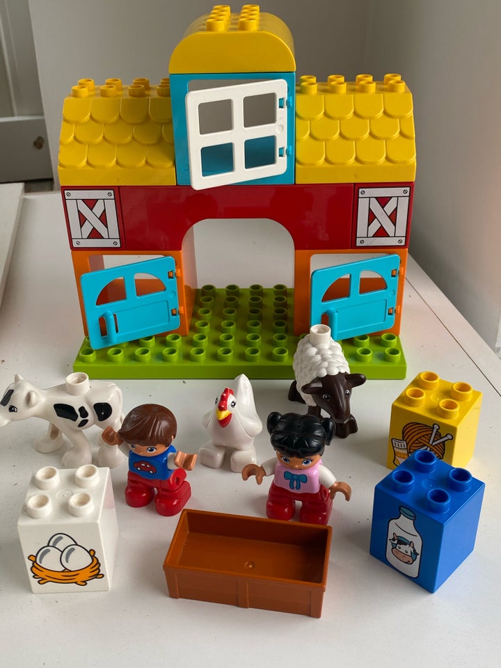 Lego Duplo, 10617