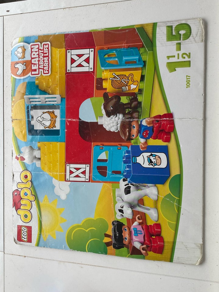 Lego Duplo, 10617