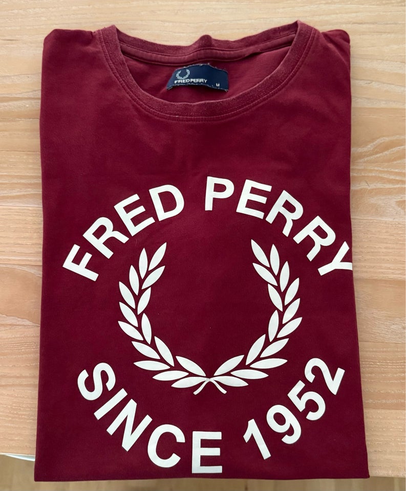 T-shirt, Fred Perry , str. M