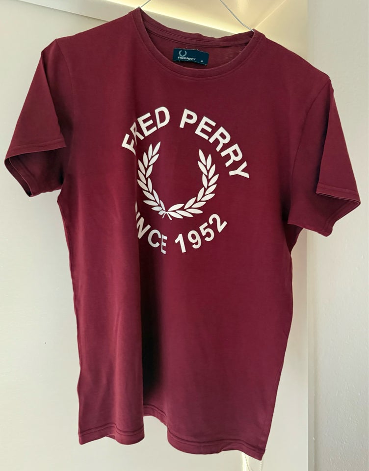 T-shirt, Fred Perry , str. M