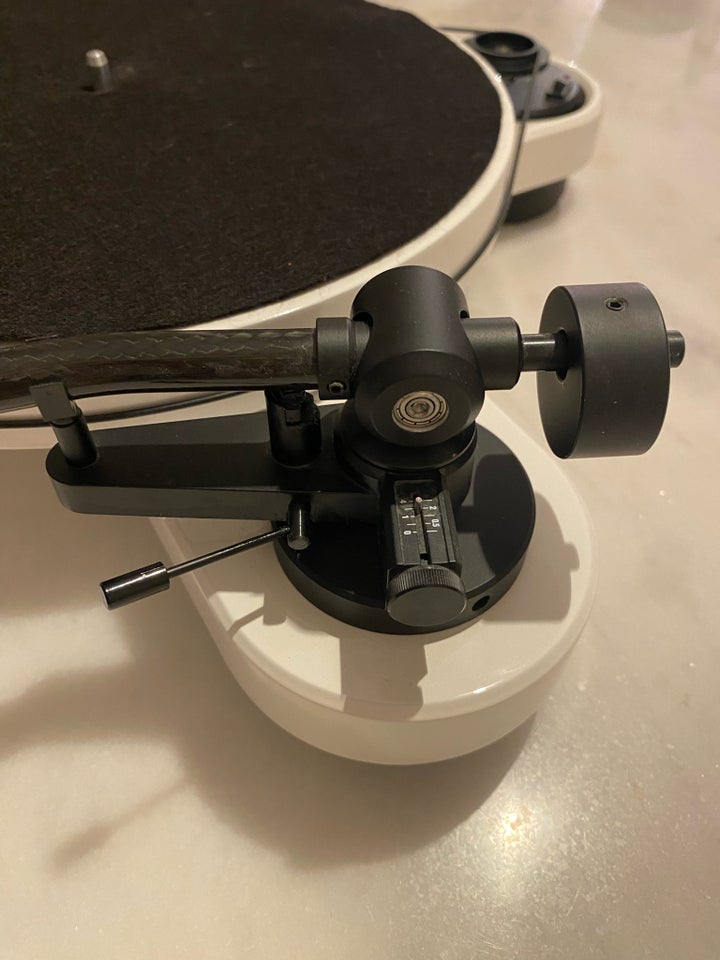 Pladespiller, Pro-ject, RPM 1