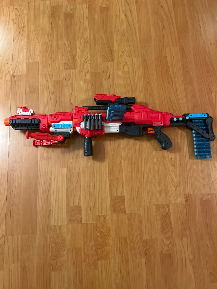 Våben, Nerf guns, Nerf