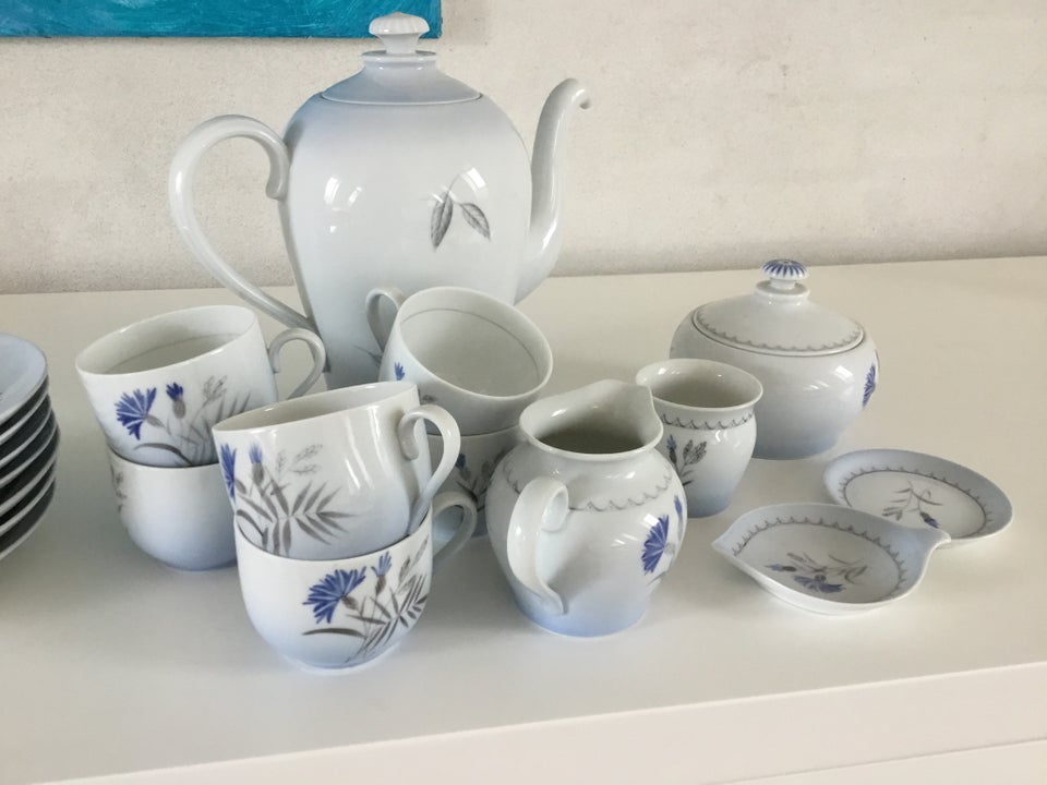 Porcelæn Kaffekopper