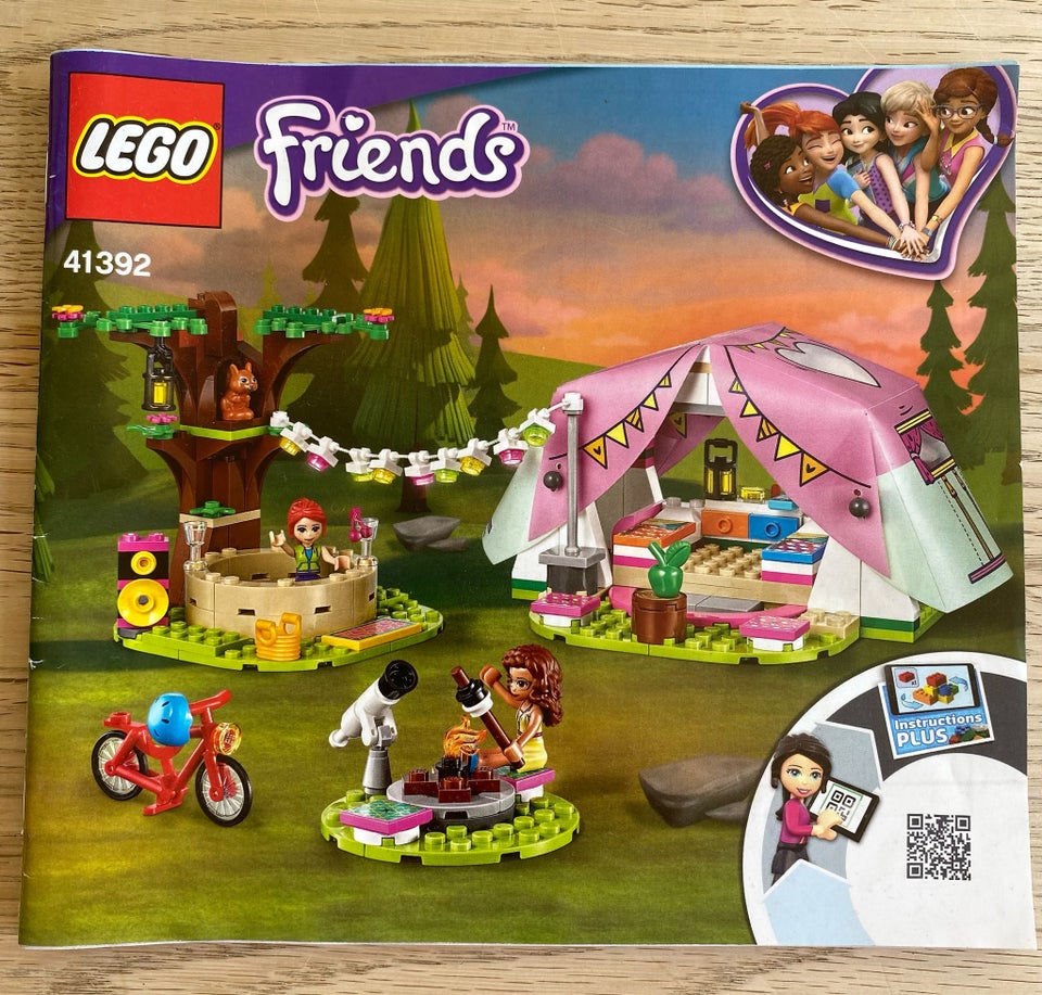 Lego Friends, 41392