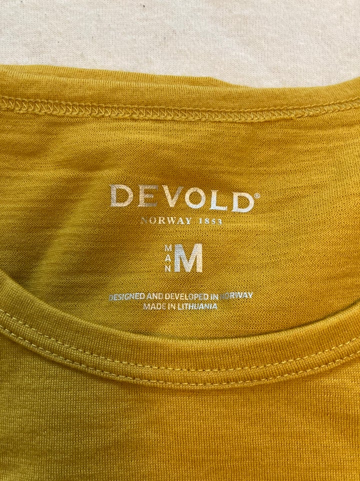 T-shirt, Devold of Norway, str. M