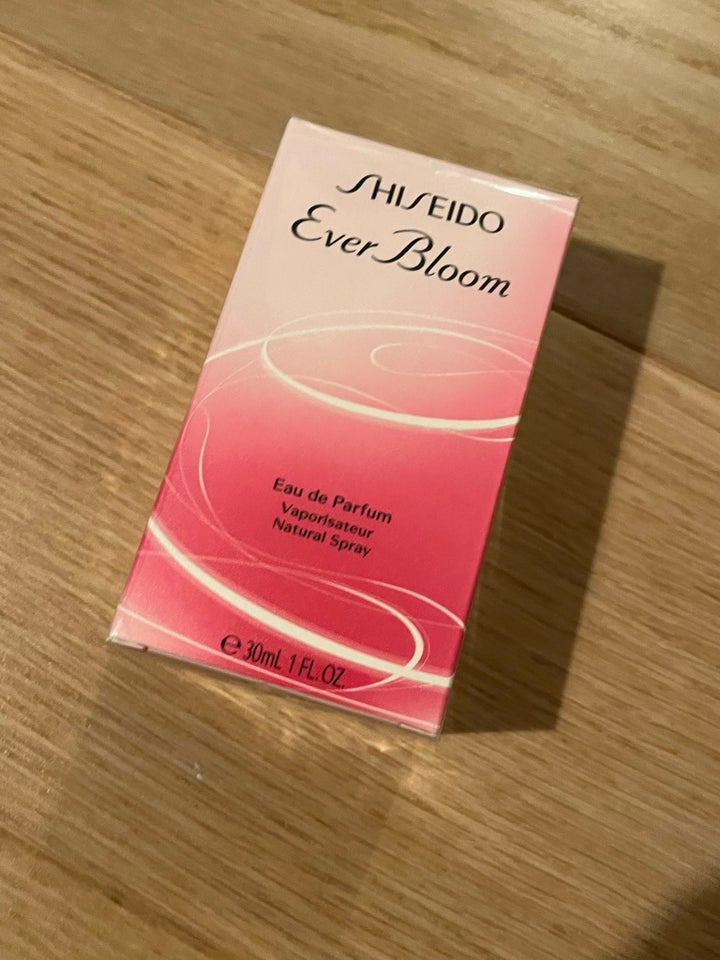 Eau de parfum, Shiseido