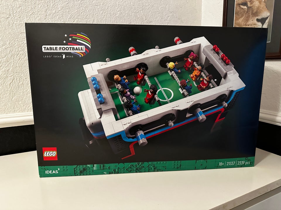 Lego Ideas 21337