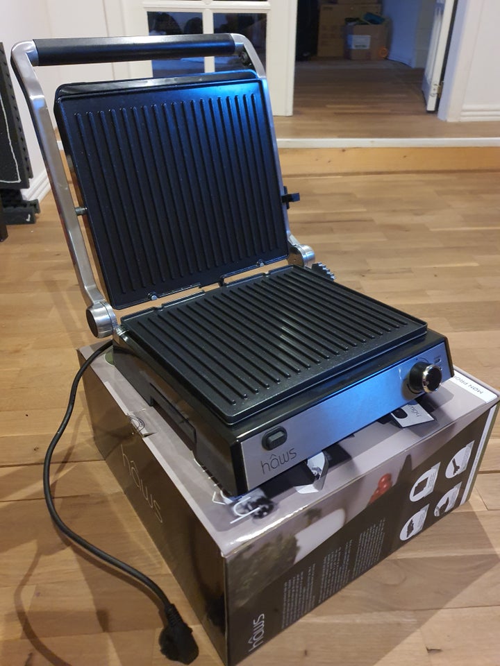 Haws Møn Bord og panini grill Haws