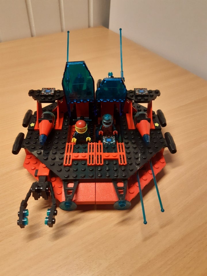 Lego Space, 6939