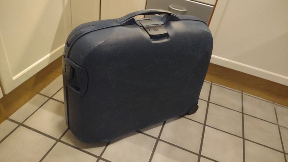 Kuffert, Samsonite, b: 72 l: 29 h: 52