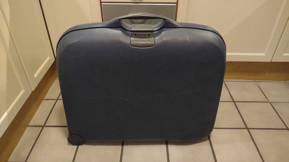 Kuffert, Samsonite, b: 72 l: 29 h: 52