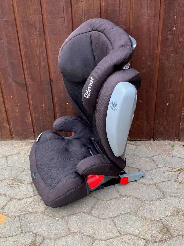 Autostol, op til 36 kg , Römer KidFix