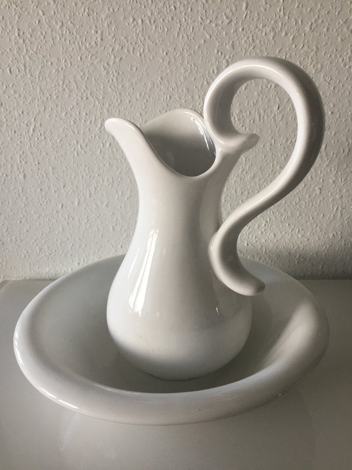 Porcelæn Servantesæt