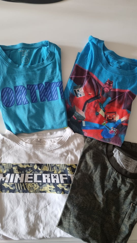 T-shirt Kortærmede Fortnite