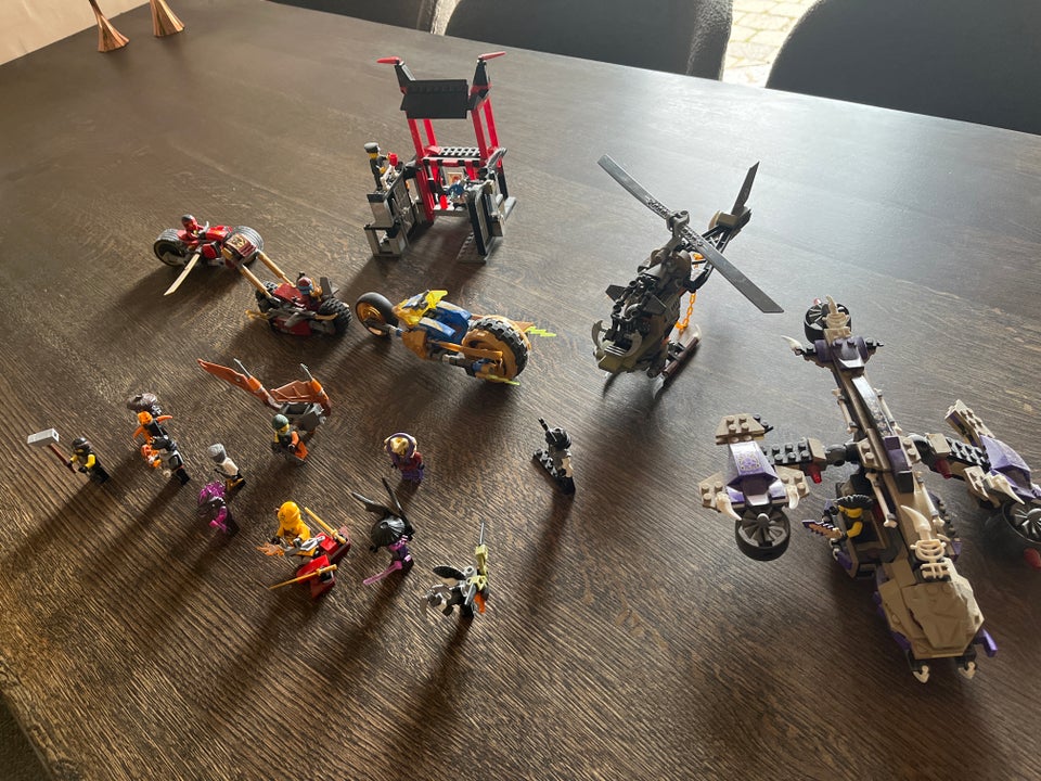 Lego andet Lego diverse