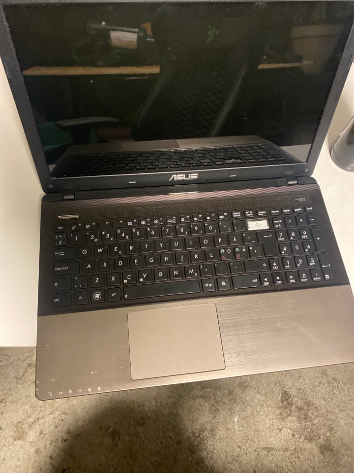 Asus K55v