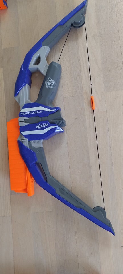 Våben, NERF guns, NERF