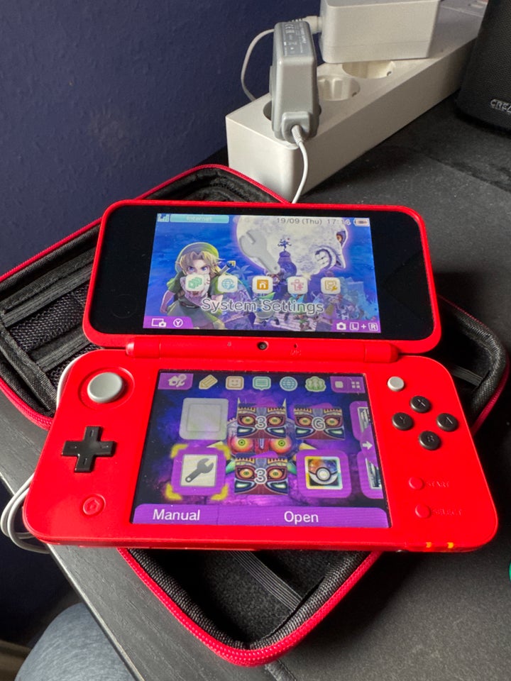 Nintendo 3DS 2DSXL Perfekt