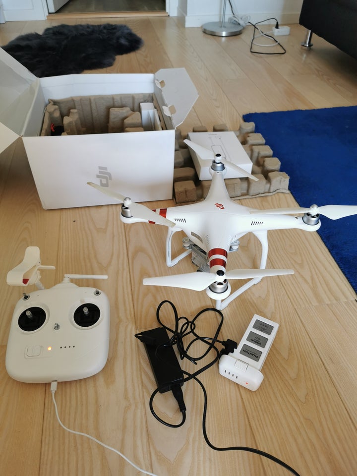 Phantom 3 standard DJI