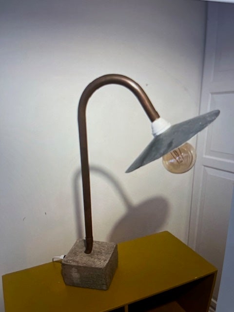 Anden bordlampe