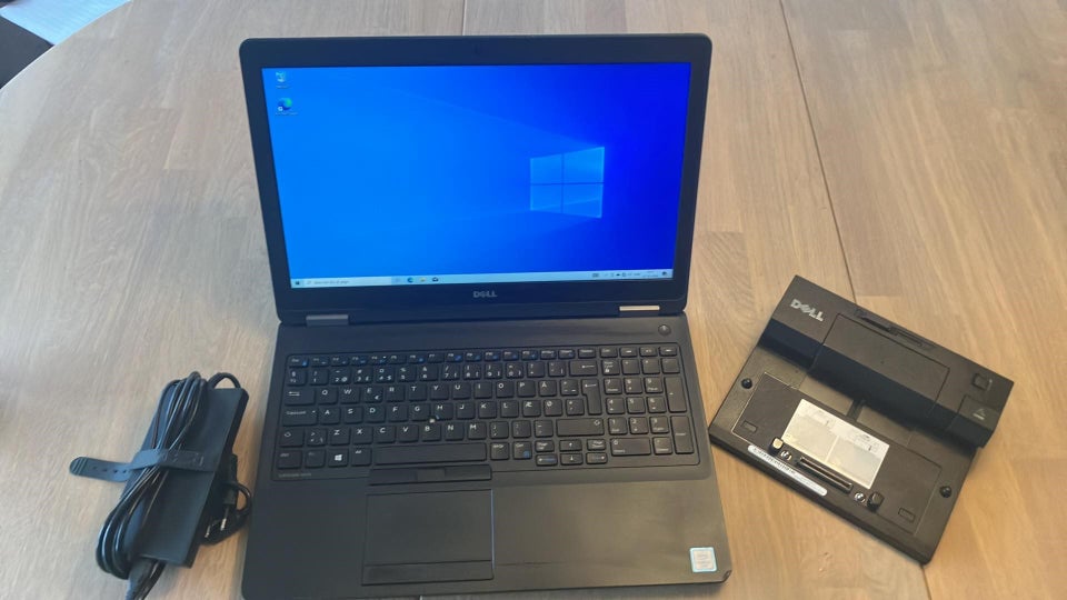 Dell LATITUDE E5570, Intel Core