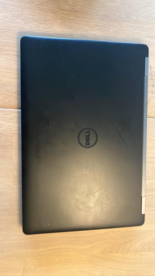 Dell LATITUDE E5570, Intel Core