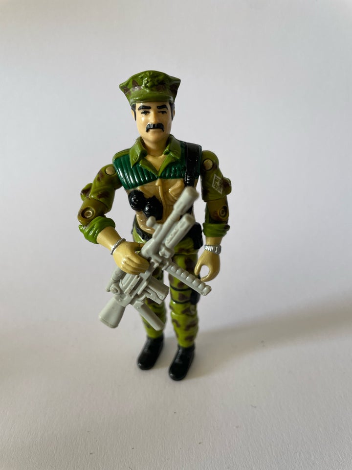 GI Joe actionfigur  GI Joe