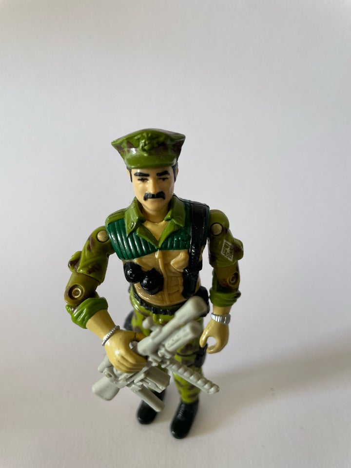 GI Joe actionfigur  GI Joe