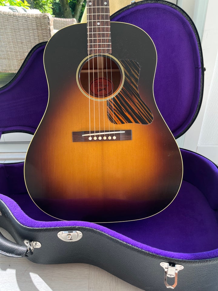 Western Gibson 1936 J-35 Vintage