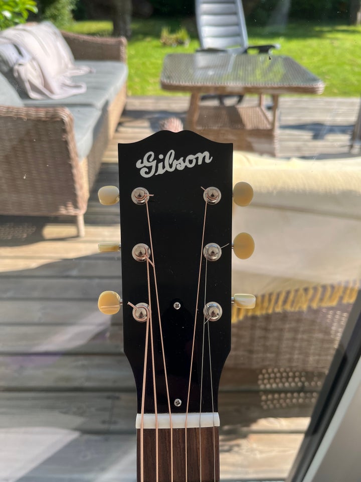 Western Gibson 1936 J-35 Vintage