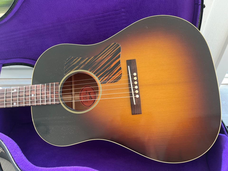 Western Gibson 1936 J-35 Vintage