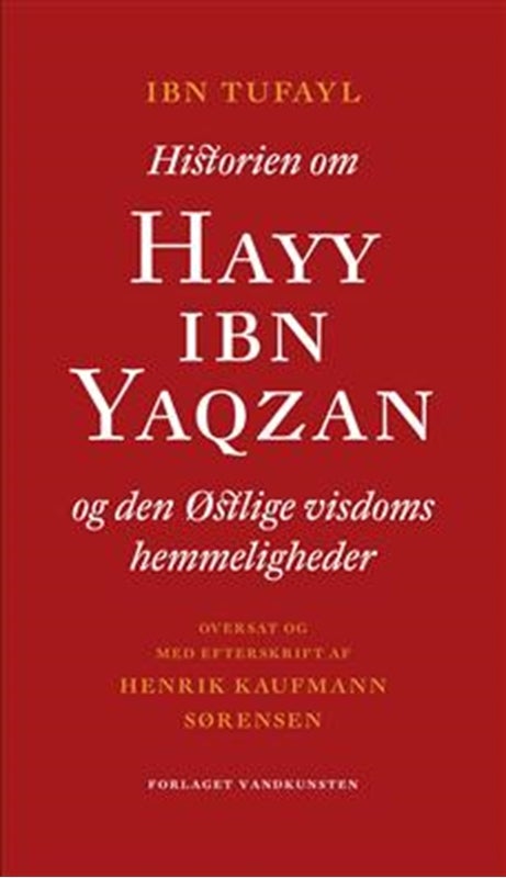 Historien om Hayy Ibn Yaqzan , Ibn