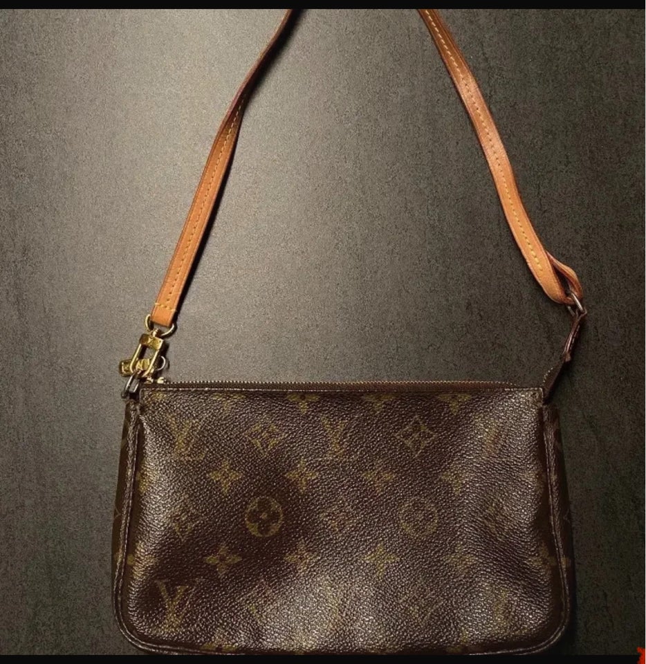 Crossbody, Louis Vuitton, læder