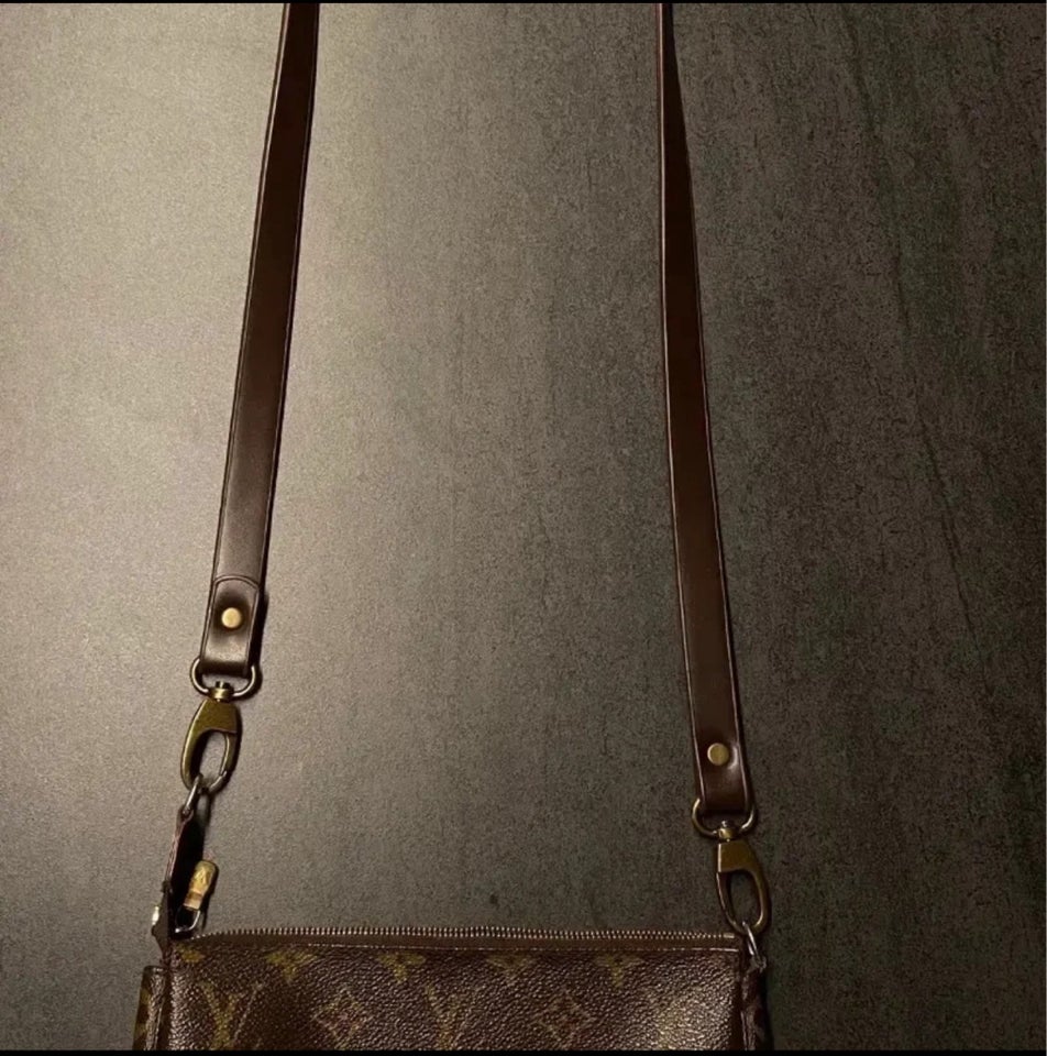 Crossbody, Louis Vuitton, læder