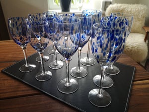 Glas Vinglas Søstrene Grene