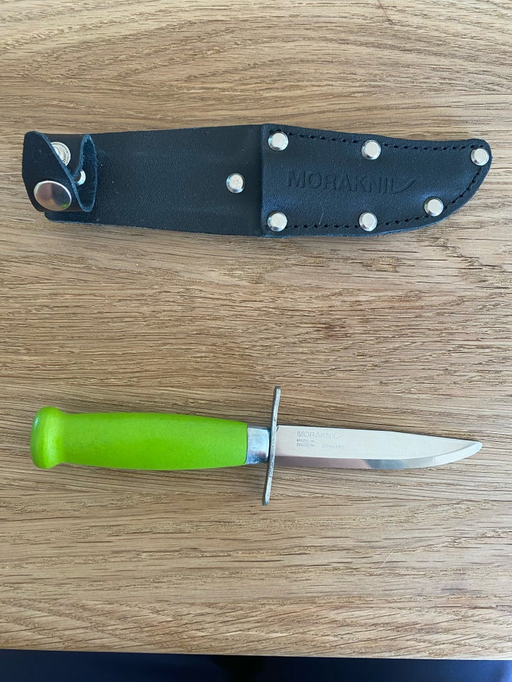 Spejderudstyr Morakniv