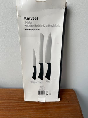 Knivsæt