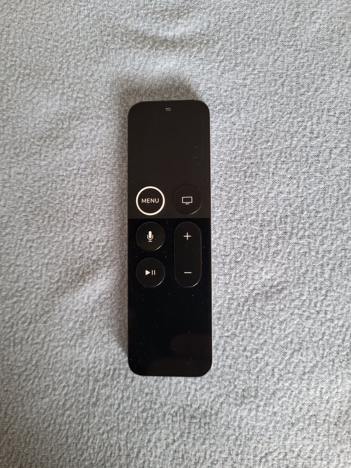 Siri Remote Apple Perfekt