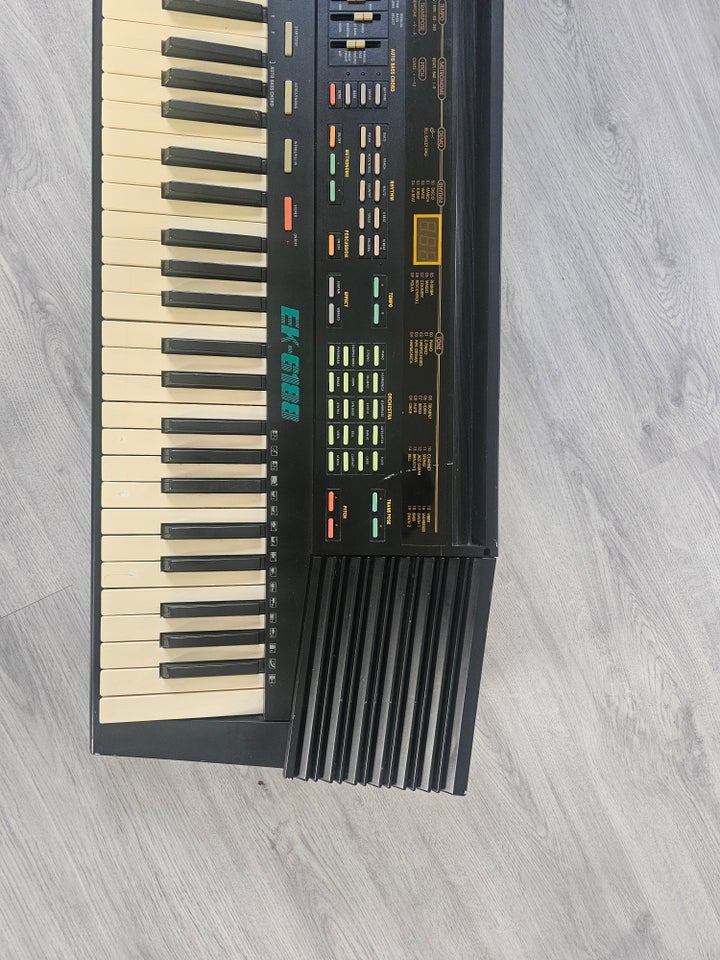 Keyboard, Super sound Ek-6188