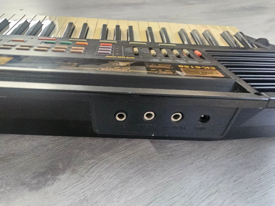 Keyboard, Super sound Ek-6188