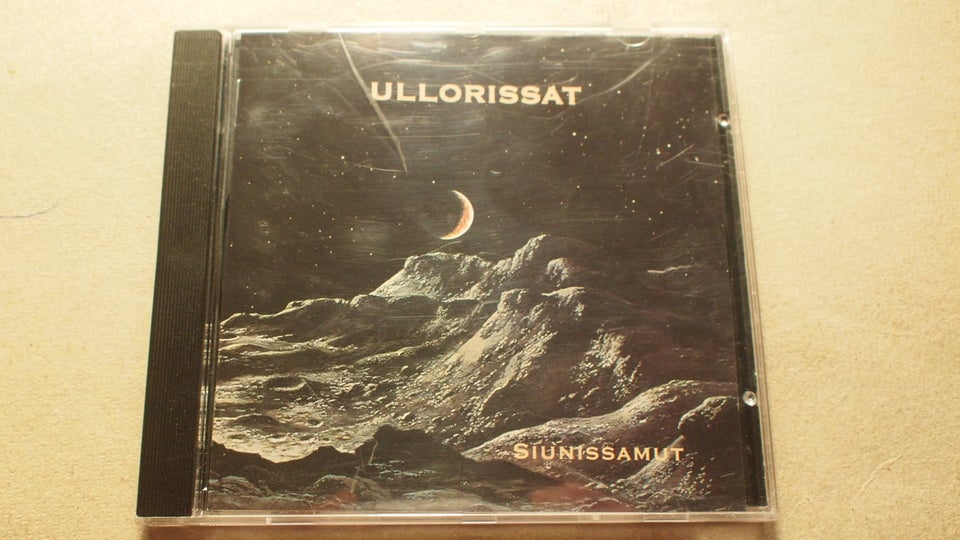 CD Ullorissat : Siunissamut rock