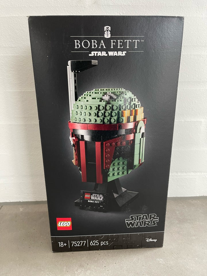 Lego Star Wars, 75277 Boba Fett