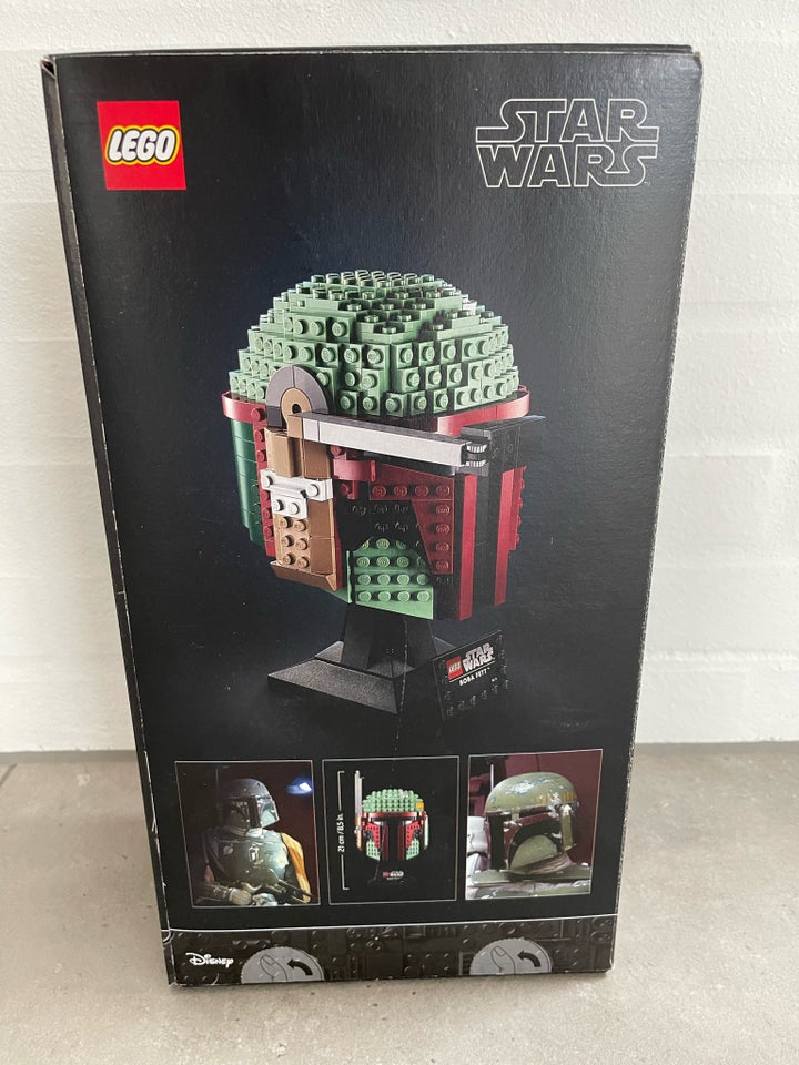 Lego Star Wars, 75277 Boba Fett